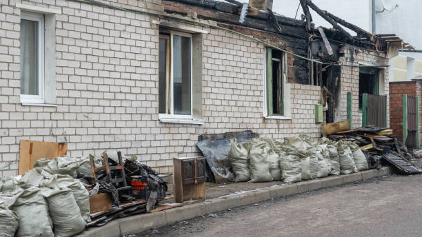 24/7 Emergency Fire Damage Removal experts in Kenilworth, NJ